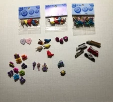 Pre-Owned Lot Of Dress It Up Buttons