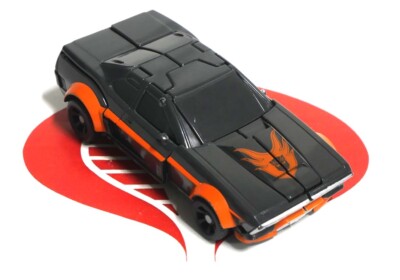 Transformers Action Figure Energon Ignitors Hot Rod No Core Hasbro 