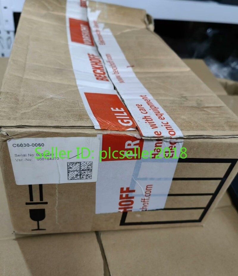 1PCS NEW BECKHOFF C6030-0060 | eBay
