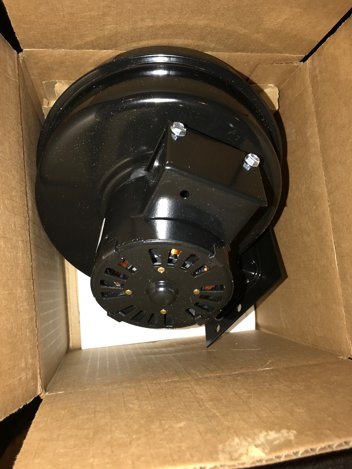 US / USSC Pellet Stove Distribution Blower pellet wood Stove 80472 & 80472A