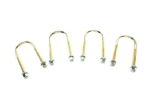 Iron Rock Off Road XJ U-Bolt Kit for Chrysler 8.25 - Bild 1 von 1