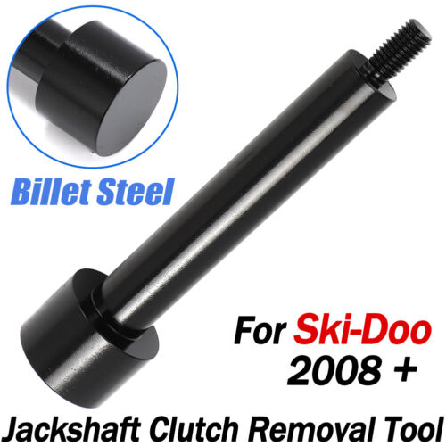 For 2008-2023 Ski Doo QRS Jackshaft Secondary Clutch Removal Tool Billet Steel - Picture 10 of 10