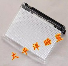 Original New Flash Diffuser Plate Wide Panel Cover For Canon 600EX-RT