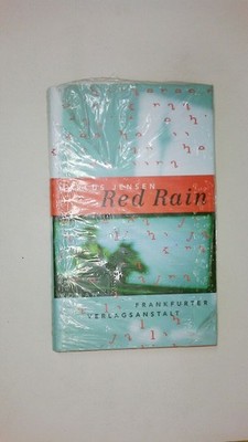78343 Marcus Jensen RED RAIN Roman HC