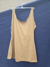 Ladies  Shapewear Bust Control  Body /Cami Long  Firmers Brand New Sz 2XL 