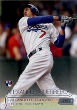 2015 Stadium Club #272 Alexander Guerrero (RC) - BB