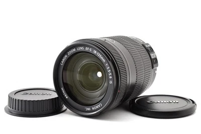 Objectif zoom Canon EF-S 18-135 mm F/3,5-5,6 IS [Exc+++] du Japon #827 - Photo 1/4