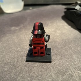 Lego Star Wars Sith Trooper Minifigure 75001