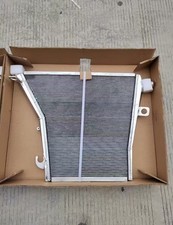 Share Fit For Ferrari 488 Cooling System Water Radiator All-Aliminum Left 312912