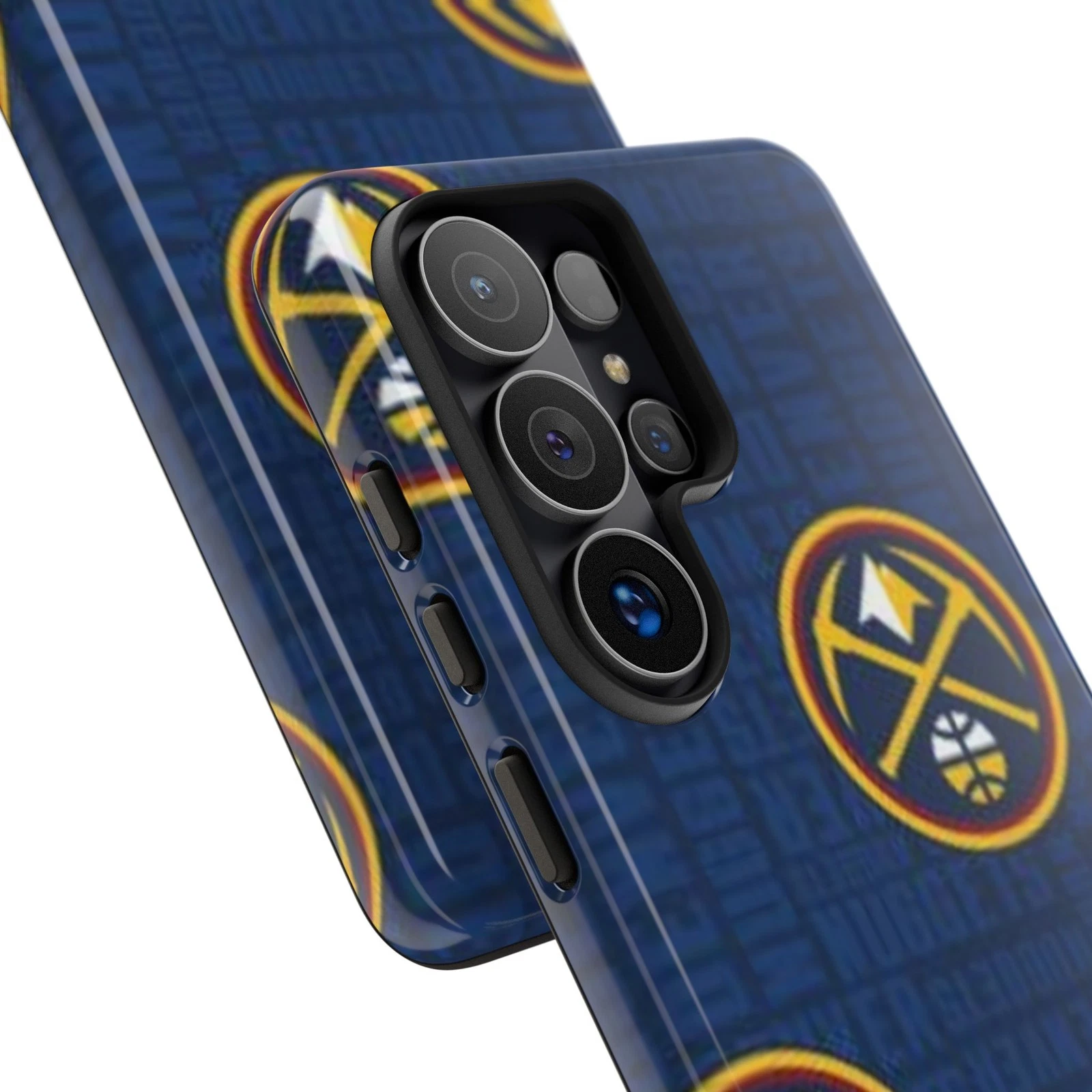 Denver Nuggets iPhone Cases
