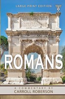Carroll Roberson | Romans | Taschenbuch | Englisch (2023) | A Commentary