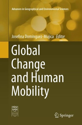 Josefina Domínguez-Mujica | Global Change and Human Mobility | Taschenbuch | x