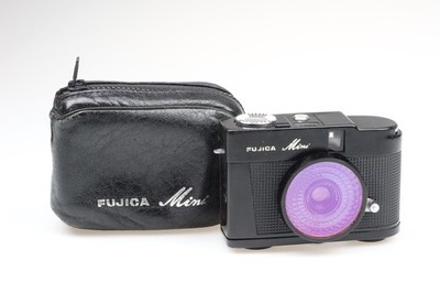 Fuji Fujica Mini 35mm halbformat Kamera camera 98667