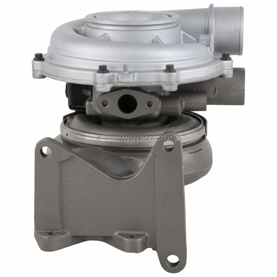 Turbocompresor remanufacturado Duramax LLY para Chevy y GMC 6,6 L Foto 4 de 4