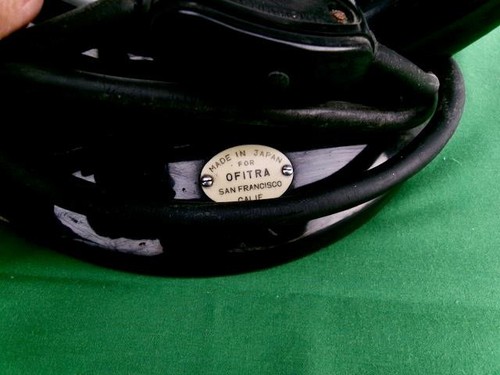 ANTIQUE NIPPON KOGAKU TOKYO OPTICAL ILLUMINATED LENSOMETER ( FOCIMETER ) 910708 - Afbeelding 12 van 18