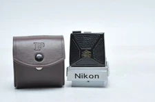 Metal Waist Level Finder Viewfinder ( 5x Magnification) for Nikon F/F2