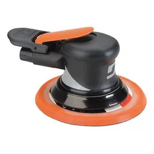 Dynabrade 56890 Air Random Orbital Sander, 0.28Hp, 6 In.