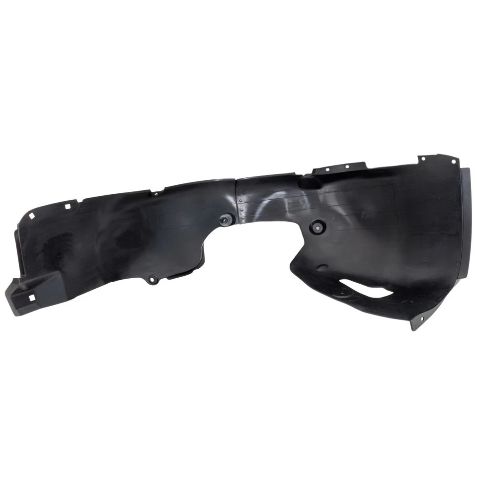 For 2021-2023 Hyundai Elantra Fender Liner Passenger Side, Front CAPA Plastic - Image 2 of 4