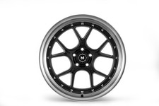 Mflow Racing Wheels Rim Mfl1 18x9.5 5x100 Et35 73.1cb Matte Black Machined Lip