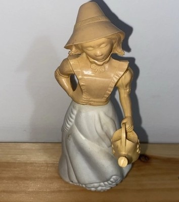 Vintage 1977 Avon Mary Mary Sweet Honesty Parfum Cologne Leer Glas Flakon
