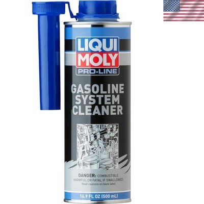 Pro-Line Gasoline System Cleaner, 500ml - Boost Engine Efficiency & Clean Fuel