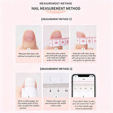 Crema Moca Plaid Star Uñas Postizas Usables, Iluminador de Piel, Versátil Diario S