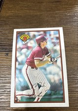 1989 Bowman - Mike Schmidt #402