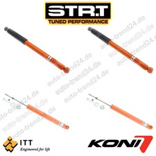 Koni Stoßdämpfer STR.T u.a.: Mercedes-Benz E-Klasse W210, Bj. 1995-2002