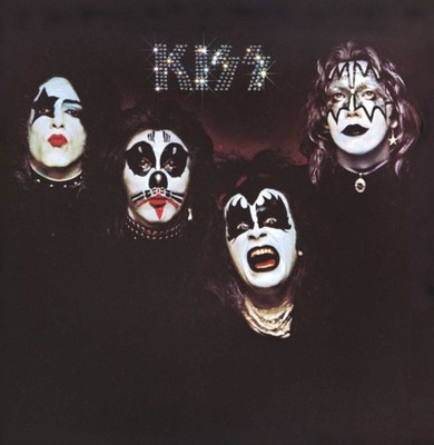 KISS Kiss (CD) Album