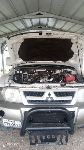 2006 Mitsubishi Montero LIMITED