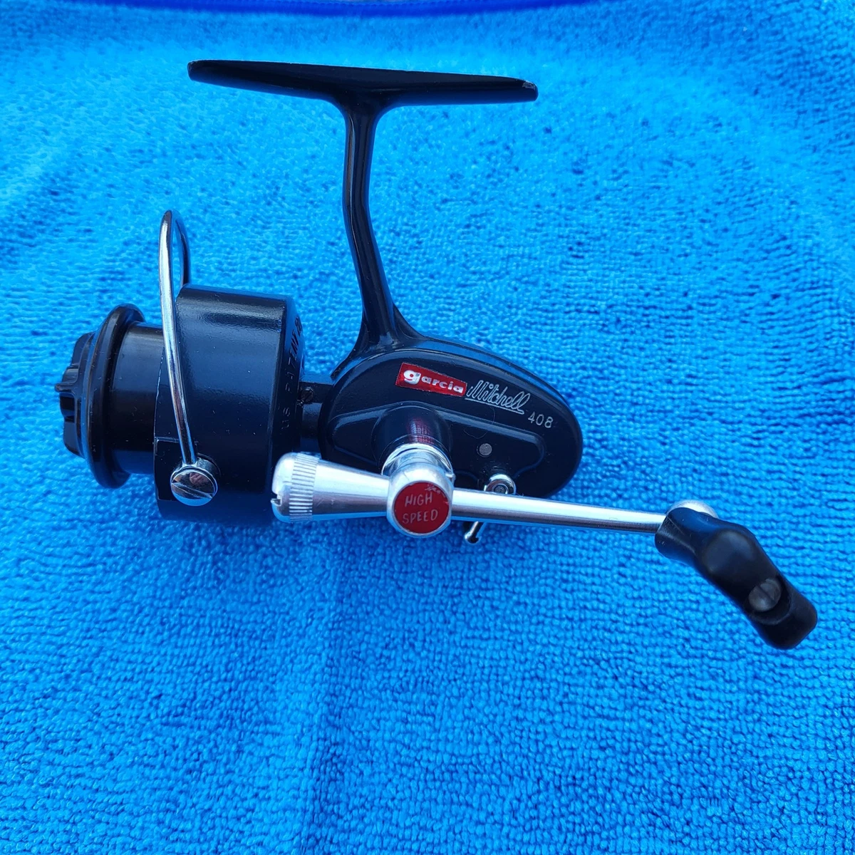 A Good Useable Cased Vintage Mitchell 2160 G Spinning Fishing Reel