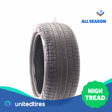 Used 28540r21 Pirelli Scorpion Zero Ao1 109h - 832