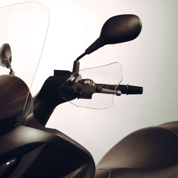 Isotta Clear Handguards Suzuki Burgman 200 2014-2020