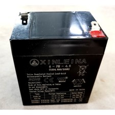 Battery for Kids Ride on car Valve Regulated Lead-Acid Rechargeable Battery DJ
