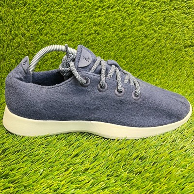 Allbirds Tree Runners Mens Size 11 Navy Blue Athletic  display picture 1