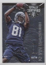 2014 Panini Totally Certified Kevin Norwood #150 1s8
