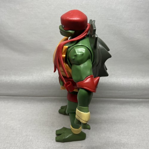Rise of The Teenage Mutant Ninja Turtles Modellino Raffaello 11" - Foto 4 di 10