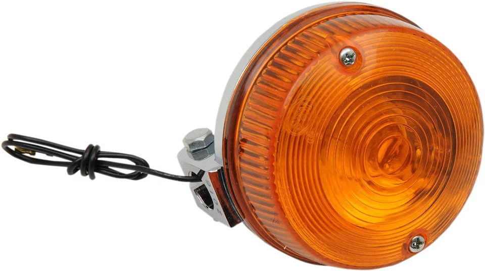 Señal de giro aprobada por el DOT de K&amp;S Technologies - ámbar motocicleta ATV/UTV 25-2016 Foto 3 de 4