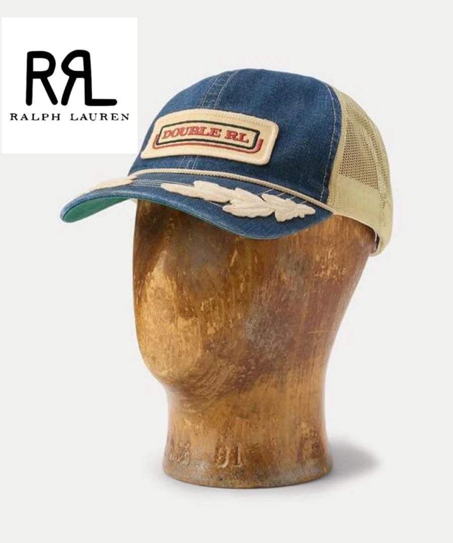 レアカラー 90s ラルフローレン キャップ rrl usa ヴィンテージ RRL Men's Hats for sale - eBay