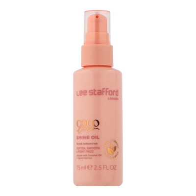Lee Stafford Coco Loco - Shine Oil 75ml