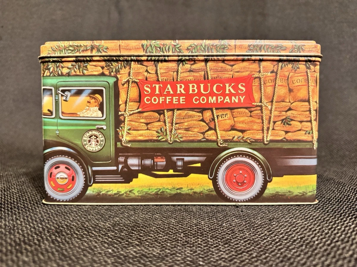 starbucks truck products for sale | eBay