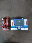 Vintage G1 1983 Transformers Soundwave Decepticon Transforming Action Figure