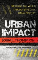 John L. Thompson | Urban Impact | Buch | Englisch (2010) | Gebunden