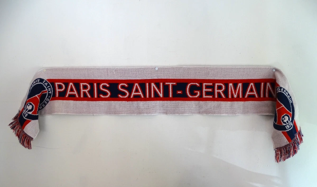 PSG Echarpe Kylian MBAPPE - Collection officielle PARIS SAINT GERMAIN