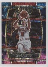 2021-22 Panini Select Concourse Cosmic Prizm Alex Caruso #9 0c6