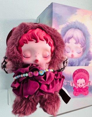US SELLER Pop Mart Authentic SEALED SKULLPANDA L'impressionnisme Blossom gift