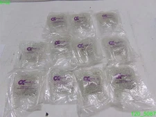 LOT OF (11) TOOTH SHAPED GEL BEAD HOT / COLD PACKS - NEW