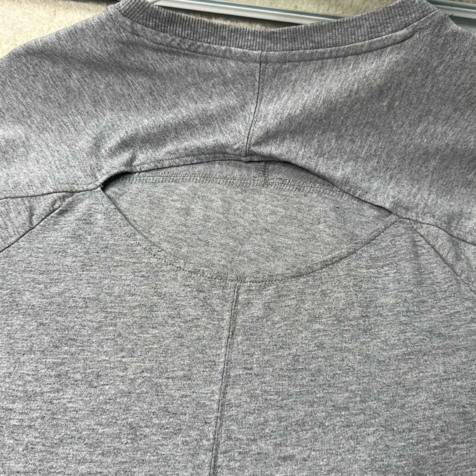 Reebok: Gray Tee Shirt Dress thumbnail 7