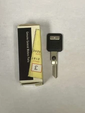 GM KEY BLANK 26009045 1986-2002 CHEVY BUICK OLDS CADILLAC