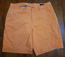 Polo Ralph Lauren Men's, Stretch Classic Fit 9" Chino Shorts 100% Cotton Mens 34